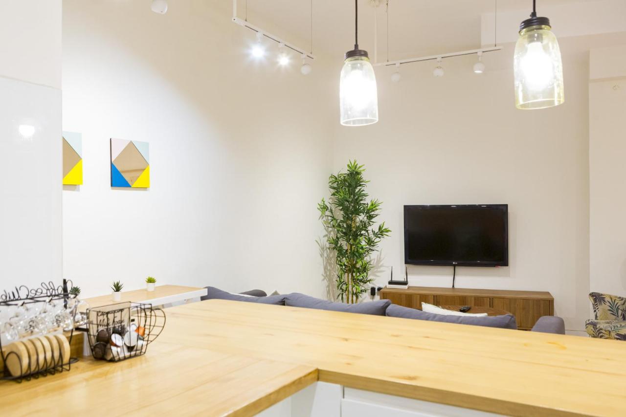 -Malagasunapts-Central&Cozy 3Bds Buitenkant foto